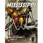 Neuroshima Hex! 3.0 Expansion - Mississippi - EN