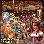 Red Dragon Inn 7: The Tavern Crew - EN