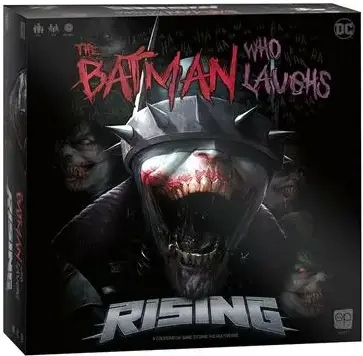 Würfelspiel The Batman Who Laughs Rising - EN