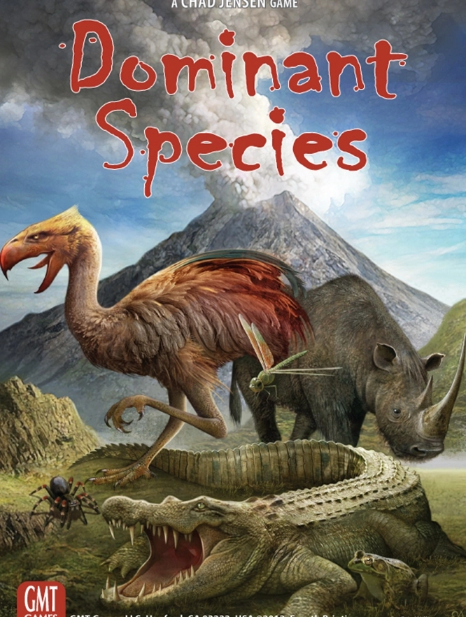 Dominant Species - EN