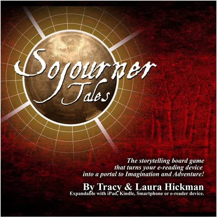 Sojourner Tales - EN