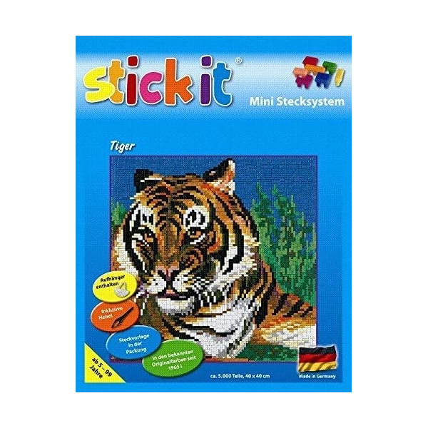 Tiger - Stick it