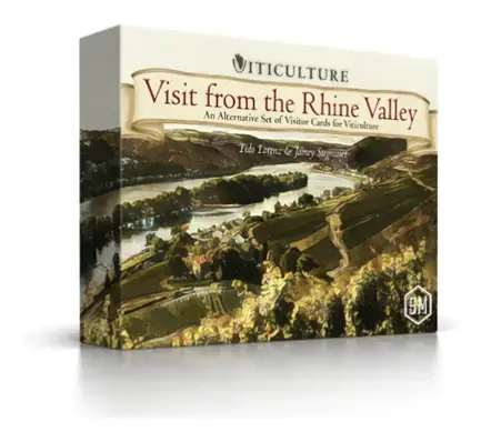 Viticulture: Visit from the Rhine Valley - EN