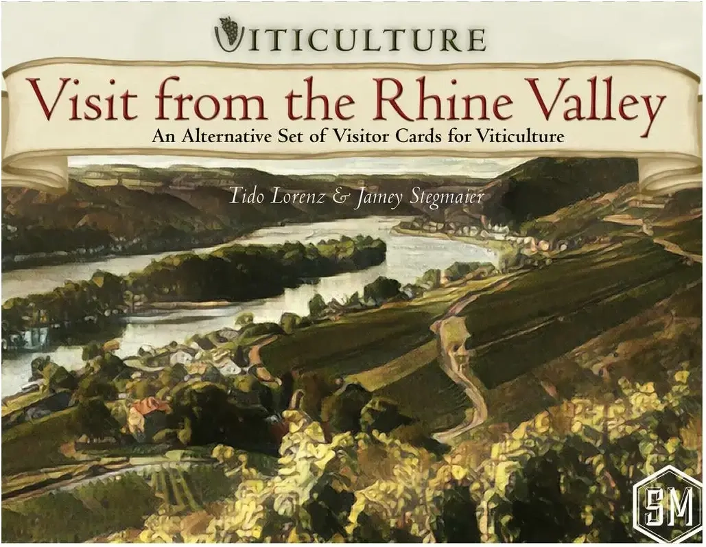 Viticulture: Visit from the Rhine Valley - EN