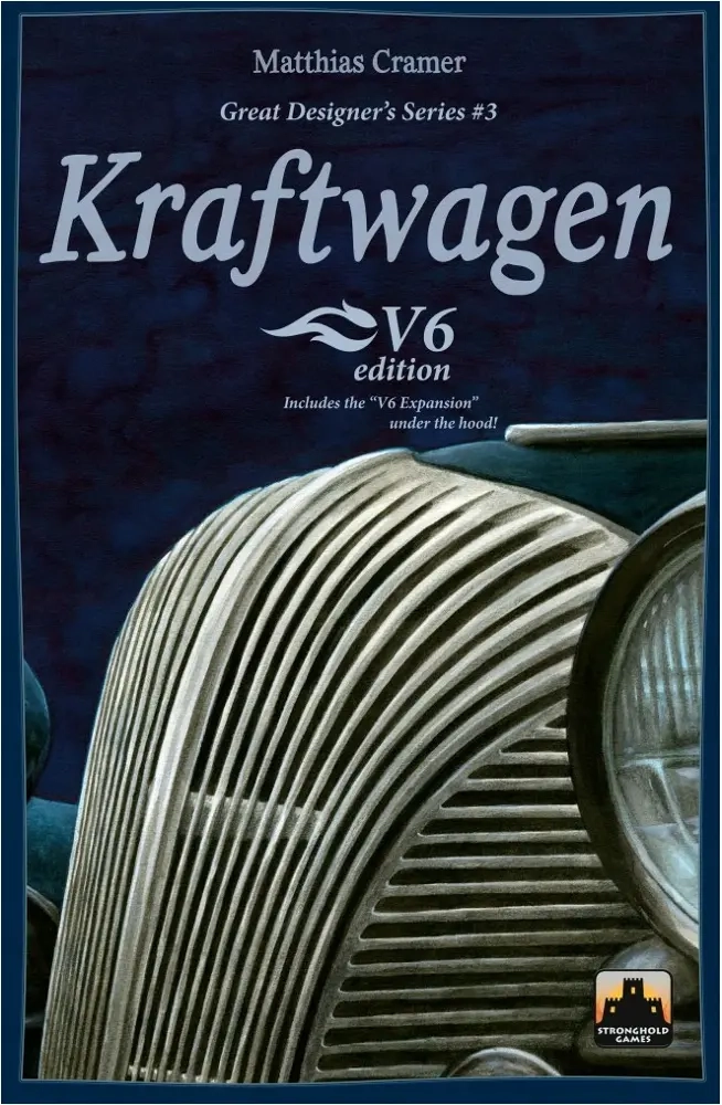 Kraftwagen - EN