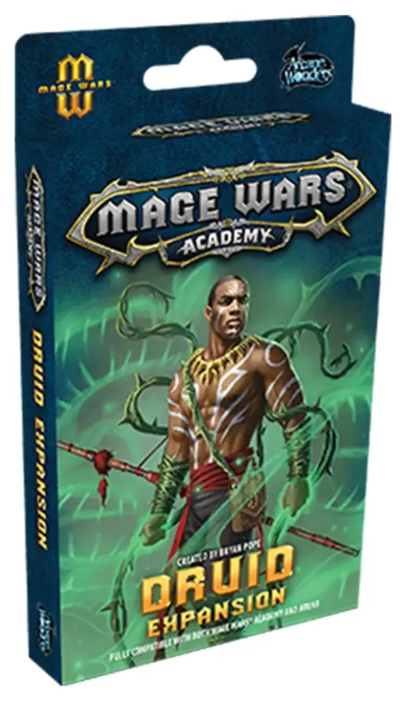 Mage Wars Academy Druid Expansion - EN