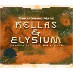 Terraforming Mars: Hellas & Elysium - Expansion - EN