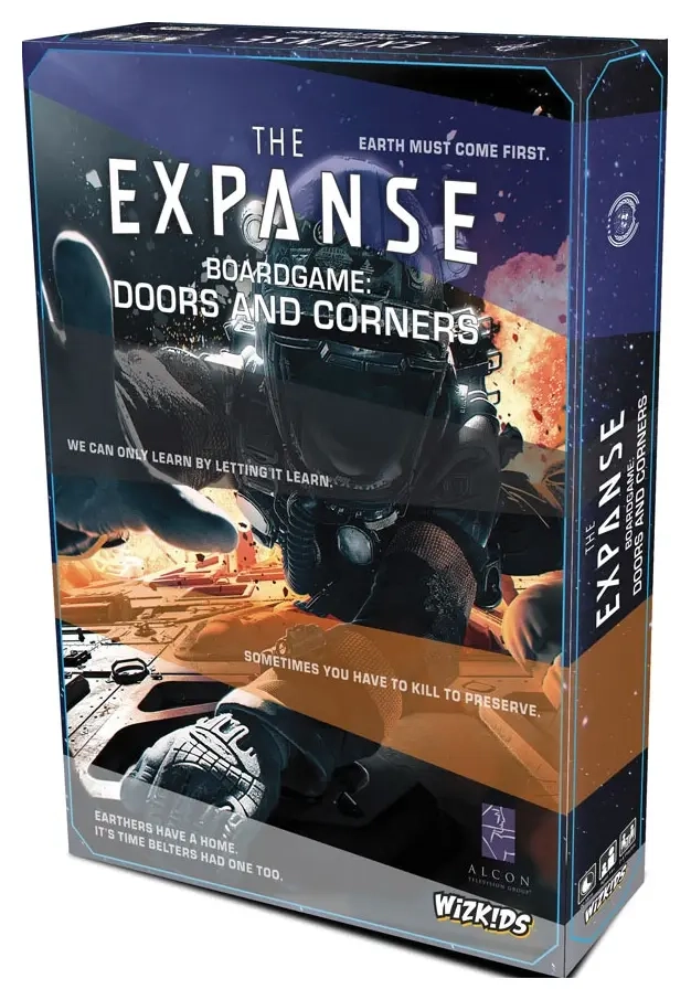 The Expanse: Doors and Corners Expansion - EN