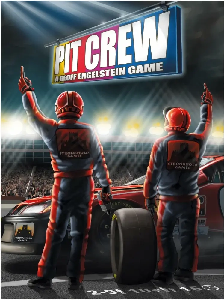 Pit Crew - EN