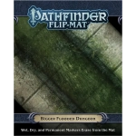 Pathfinder Flip-Mat Bigger Flooded Dungeon - EN