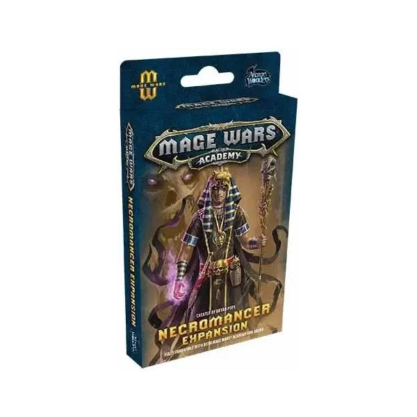 Mage Wars Academy: Necromancer Expansion - EN