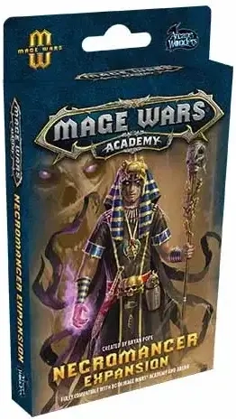 Mage Wars Academy: Necromancer Expansion - EN