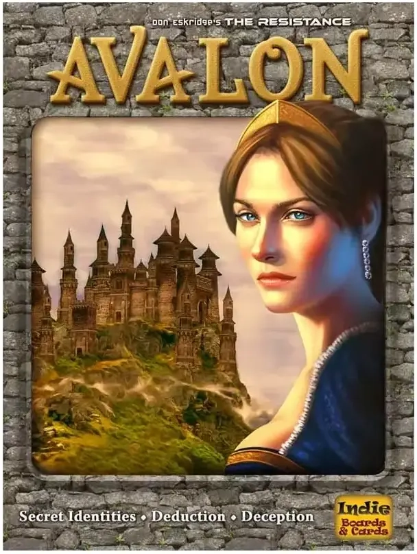 Resistance Avalon - EN