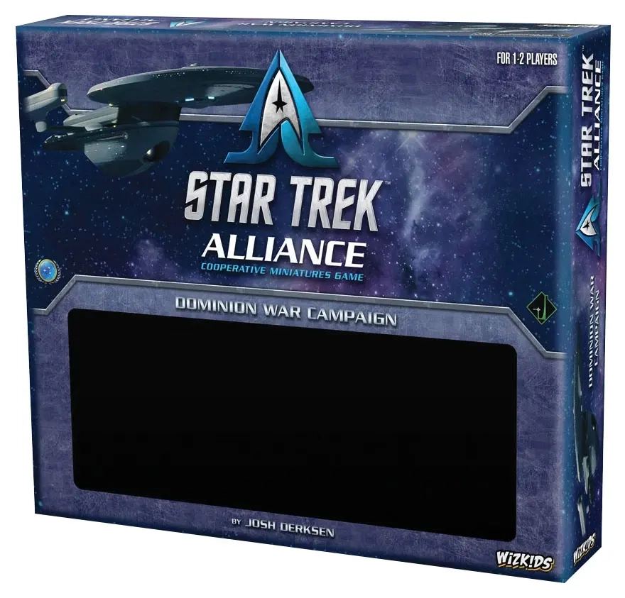 Star Trek - Alliance - Dominion War Campaign - EN