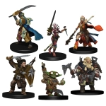 Pathfinder Battles: Iconic Heroes Evolved - EN