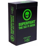 Superfight Sci Fi Deck - EN