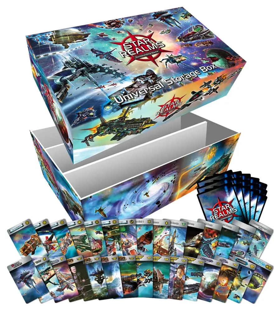 Star Realms Universal Storage Box