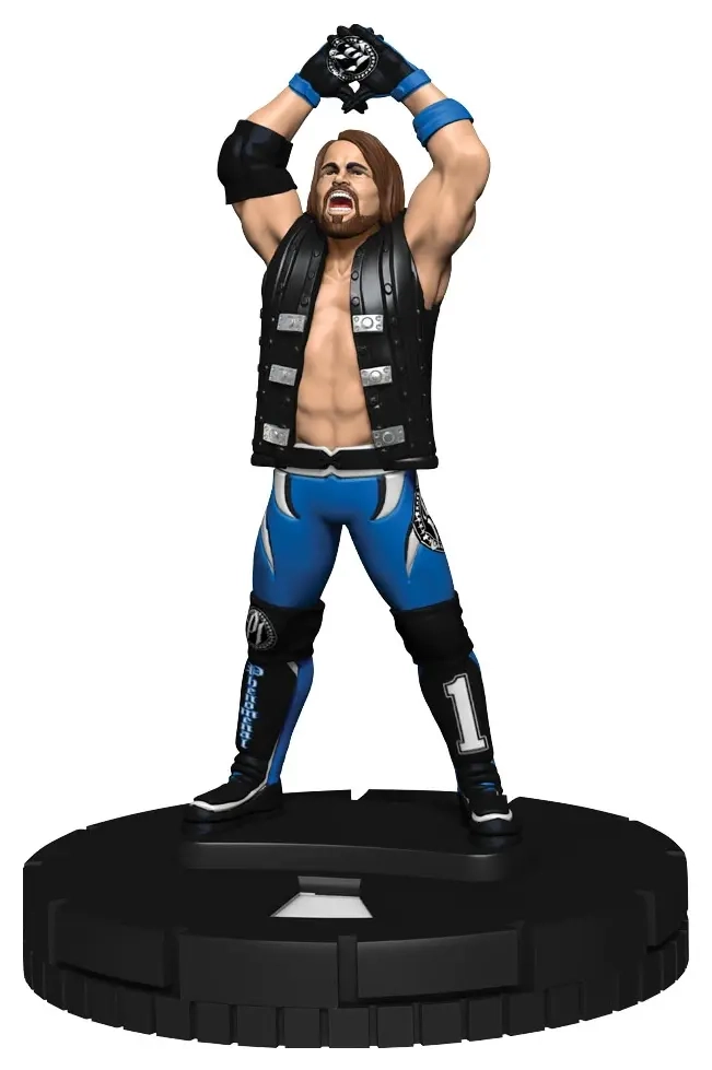 WWE HeroClix Expansion Pack: AJ Styles - EN