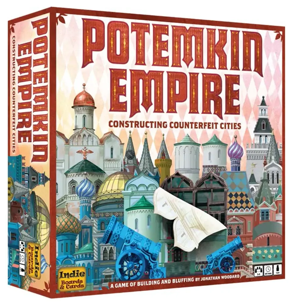 Potemkin Empire - EN