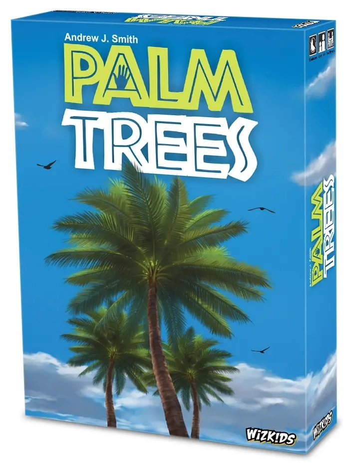 Palm Trees - EN