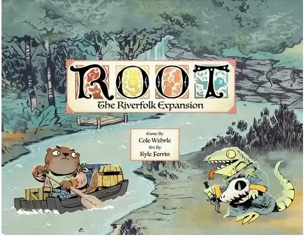 Root Expansion - Riverfolk - EN