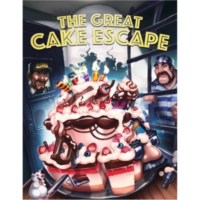 The Great Cake Escape - EN