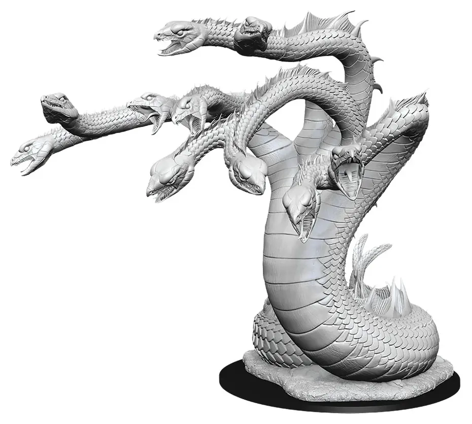 Pathfinder Battles Deep Cuts - Hydra