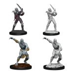 D&D Nolzur's Marvelous Miniatures Miniaturen unbemalt Wight & Ghast