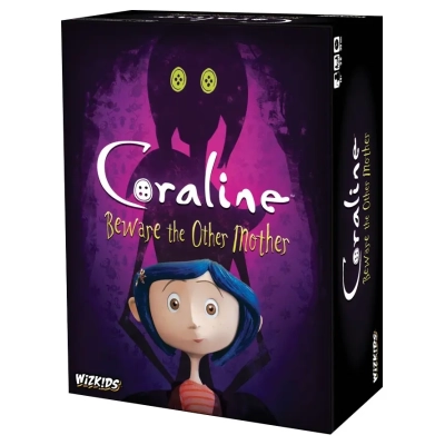 Coraline: Beware the Other Mother - EN