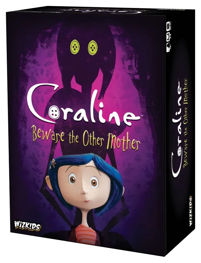 Coraline: Beware the Other Mother - EN