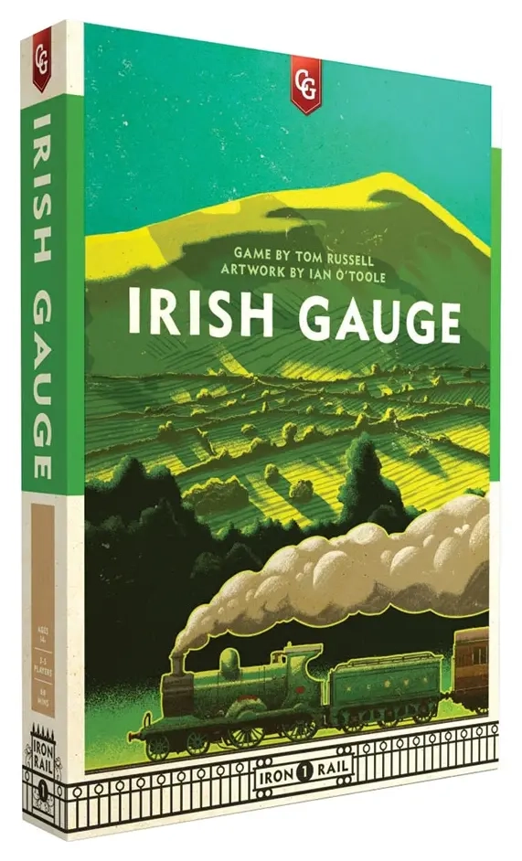 Irish Gauge - EN