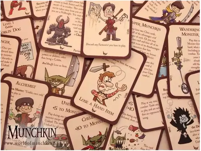 Munchkin Pathfinder Deluxe - EN