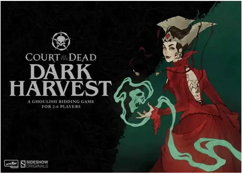 Court of the Dead: Dark Harvest - EN