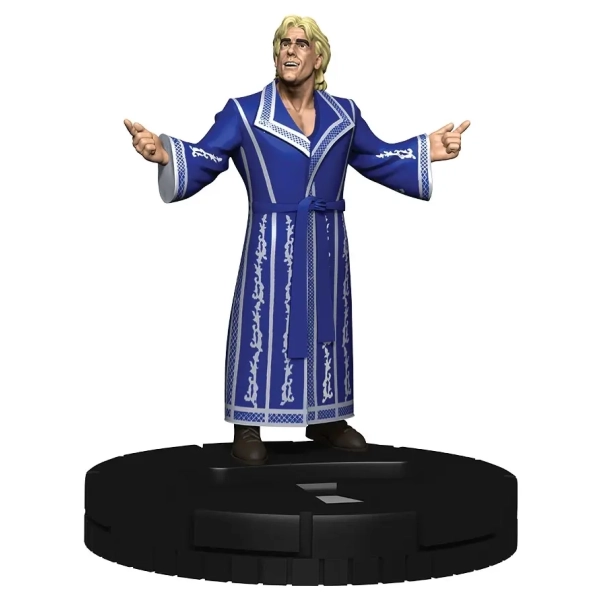 WWE HeroClix: Ric Flair Expansion Pack - EN