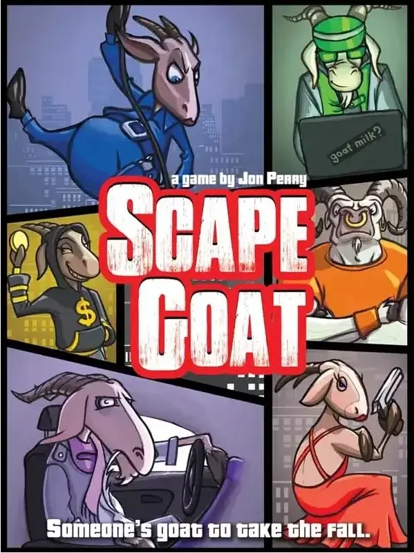 Scape Goat - EN