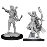 D&D Nolzur's Marvelous Miniatures Miniaturen unbemalt Elf Ranger Female