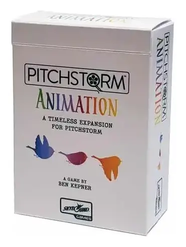 Pitchstorm: Animation - EN