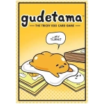 Gudetama: The Tricky Egg Card Game - EN