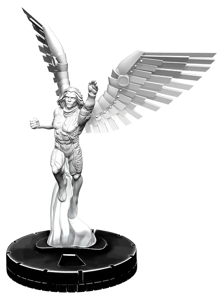 Marvel Heroclix Deep Cuts Miniatures Angel