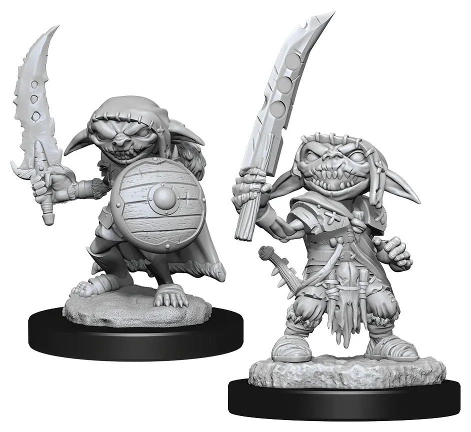 Pathfinder Deep Cuts Miniatures W13 Goblin