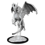 D&D Nolzurs Marvelous Miniatures Young Red Dragon