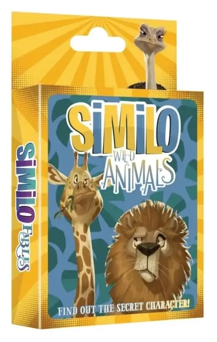 Similo: Wild Animals - EN