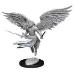 Magic the Gathering Unpainted Miniatures: Aurelia, Exemplar of Justice (Angel)