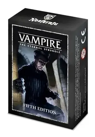 Vampire: The Eternal Struggle Fifth Edition - Preconstructed Deck: Nosferatu - EN