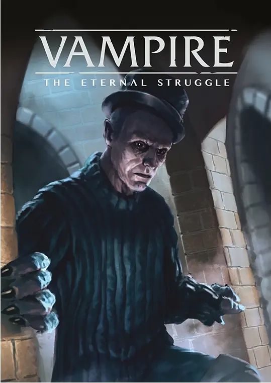 Vampire: The Eternal Struggle Fifth Edition - Preconstructed Deck: Nosferatu - EN