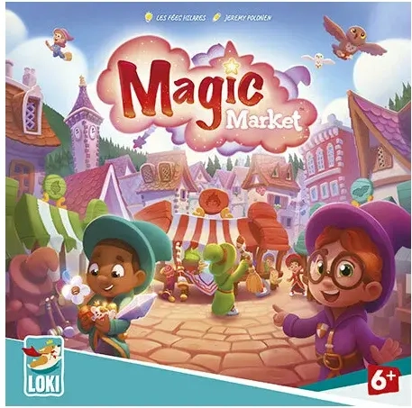 Magic Market