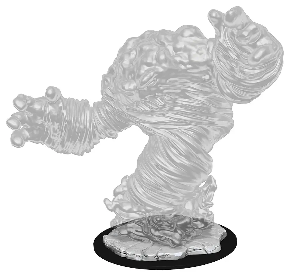 Pathfinder Battles Deep Cuts Unpainted Miniatures - Huge Air Elemental Lord