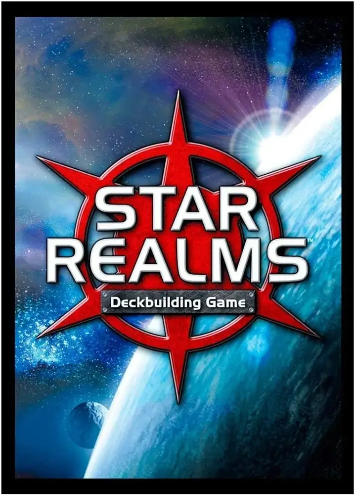 Star Realms Sleeves (60)