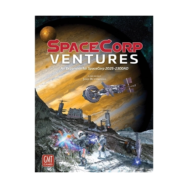 SpaceCorp Ventures - EN