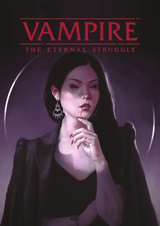 Vampire: The Eternal Struggle Fifth Edition - Preconstructed Deck: Ventrue - EN